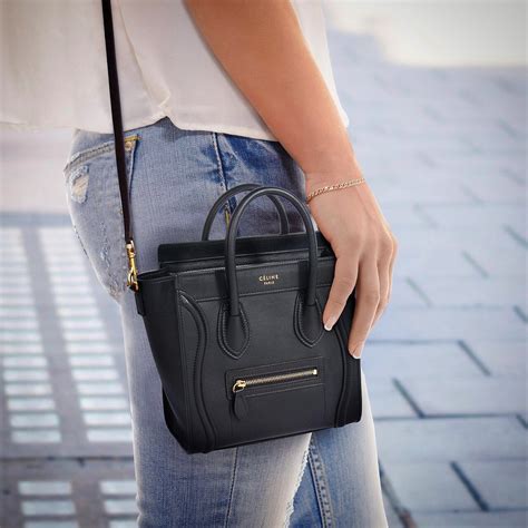 celine luggage nano price 2014|celine nano luggage shoulder bag.